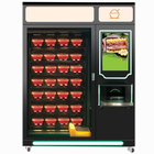 صفحه نمایش لمسی دستگاه فروش هوشمند برای غذا و نوشیدنی سازنده