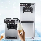 دستگاه بستنی کفی، فریزر بستنی نرم ماست