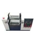 Lab Rubber Two Roll Mixing Machinery Mill Plastic Rubber Machinery