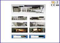 تست تجهیزات اشتعال پذیری ASTM ISO 5658-2، ASTM E1321 دستگاه تست شعله
