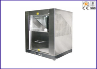 تجهیزات آزمون تست اشتعال پذیری فرش ISO 6925 برای هر دو تست گره فلزی داغ