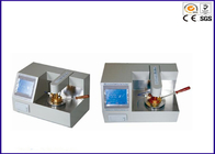 ASTM D93، GB / T 261، ISO 2719 تست دستگاه اتوماتیک نقطه ی نقطه ی فلش