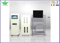 ASTM E1317 پانل تابشی الکترونیکی IMO تجهیزات آزمون تست اسپرینت ISO 5658-2