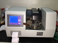 آزمایشگاه روغن جامد PMCC Closed Testers Test ASTM D93 کاملا اتوماتیک