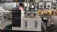روش Rancimat EN14112 دستگاه آزمون پایداری اکسیداسیون بیودیزل