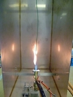 تجهیزات تست عایق الکتریکی منفرد، دستگاه IEC 60332-1 آزمایش ترویج شعله