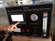 کوره تست پوشش آتش مقاوم در برابر آتش ISO 834-1