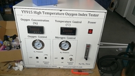 تستر اکسیژن با درجه حرارت بالا، محدود کردن اتاق شاخص اکسیژن