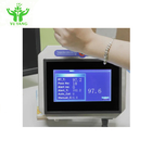 اسکنر بدن حرارتی مناسب با صفحه نمایش LCD 7 اینچ