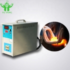 دستگاه گرمایش القایی بخاری القایی صنعتی 25 کیلووات برای خمش / سخت شدن فلز