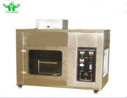 تجهیزات تست اشتعال افقی سلولی ISO 9772 تامین هوای LPG