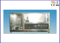 تجهیزات تست بازدارنده آتش اشتعال پذیری UL 94 IEC 707 IEC 695-2-2