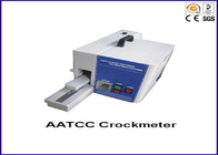 کراکمتر الکترونیکی موتوری برای ثبات مالش AATCC
