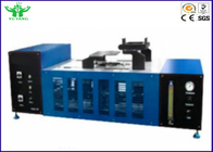 تجهیزات تست اشتعال پذیری عملکرد محافظ حرارتی NFPA 1971 0-100KW/m2