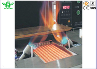تجهیزات تست اشتعال پذیری عملکرد محافظ حرارتی NFPA 1971 0-100KW/m2