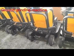Vacuum Floor Grinding Machine Ground Renovation Planetary  6 Discs