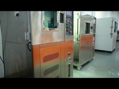 اتاق آزمایش آب و هوا