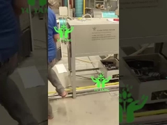 آزمایشگاه UL723 ASTM E84 تجهیزات آزمایش ویژگی های احتراق سطحی مصالح ساختمانی