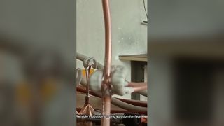 دستگاه سخت کننده القایی صنعتی YUYANG برای قطعات فلزی