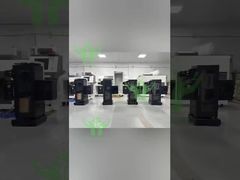 دستگاه تست چگالی دود ASTM D2843 برای مصالح ساختمانی