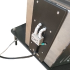 دستگاه تست اشتعال پذیری گرد و غبار قابل احتراق 50 هرتزی برای حداقل دمای اشتعال