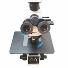 میکروسکوپ بیولوژیکی تک چشمی نوری چند منظوره دانشجویی برای آزمایشگاه پزشکی