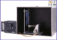 تست تجهیزات آزمایشگاهی برای پارچه NFPA 701 Test Method 1