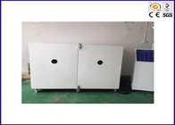 تجهیزات آزمون تست اشتعال مودال PLC برای مواد عایق حرارتی ISO 8142