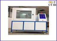 تجهیزات آزمون تست اشتعال مودال PLC برای مواد عایق حرارتی ISO 8142