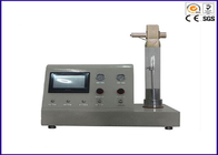 محدود کردن دستگاه اکسيژن شاخص ايزو 4589-2 ASTM D2863 با تستر دود سيگنال
