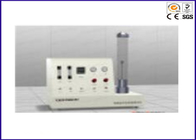 محدود کردن دستگاه اکسيژن شاخص ايزو 4589-2 ASTM D2863 با تستر دود سيگنال