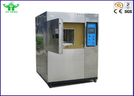 Plc صفحه لمسی صفحه نمایش آزمایشگاه حرارتی 3kw با ± ± 0.5 ℃ دقت کنترل