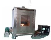 آزمایشگاه ایزو 834-1 آزمایشی آزمایش شعله برای پوشش مقاوم در برابر آتش مقاوم در برابر فولاد