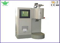 تجهیزات تست اشتعال پذیری ASTM D1238 ISO 1133 / تستر میزان جریان ذوب الکتریکی از PP PE مواد MFR / MVR