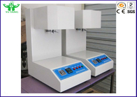 تستر شاخص جریان جریان ذوب 100 ~ 450 ℃ MFR MVR Thermoplastics ISO 1133 ASTM D1238