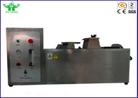 تجهیزات تست حرارتی محافظ حرارتی TPP 0-100KW / m2 ASTM D4018 ISO 17492 NFPA 1971