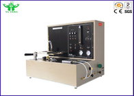 تجهیزات تست حرارتی محافظ حرارتی TPP 0-100KW / m2 ASTM D4018 ISO 17492 NFPA 1971