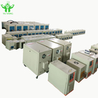 تجهیزات گرمایش القایی PLC 10-30KHZ برای گرمایش، خاموش کردن، بازپخت، ذوب و جوش