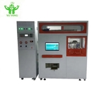 دستگاه تست کالریمتر مخروطی حرارتی ISO5660 4-20mA
