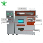 دستگاه تست کالریمتر مخروطی حرارتی ISO5660 4-20mA