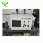 محفظه تست اشتعال پذیری IEC 60754-1، ماشین تست آزادسازی گاز هالوژن اسید کابلی