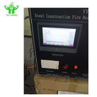 دستگاه تست شعله 180-220 درجه، تجهیزات تست آزمایشگاهی ISO 834-1