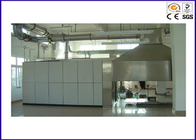 تستر گوشه ای 0-5 درجه ISO9705 EN14390 برای اتاق مواد نسوز