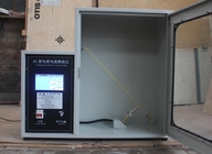 دستگاه تست اشتعال پذیری تک هسته ای ISO 6722-1 برای عملکرد بازدارنده شعله کابل