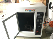 تستر سیم برق Ul 746a با استفاده از مواد تنظیم کننده گرمایش برق