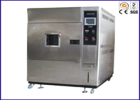 CE Sand And Dust Environmental Test Chamber of Dustproof Flow 6L/min