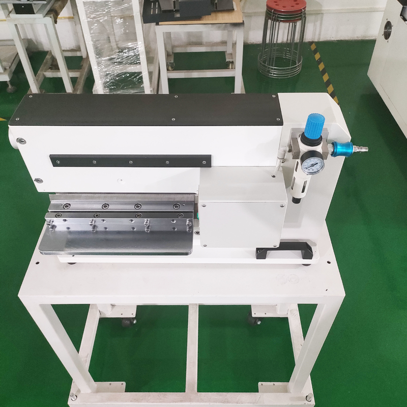 دستگاه جداکننده PCB تمام اتوماتیک برای برش پایه صفحه