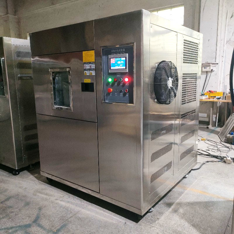دستگاه تست اسپری نمک با پیکربندی بالا، محفظه خوردگی اسپری نمک X-60