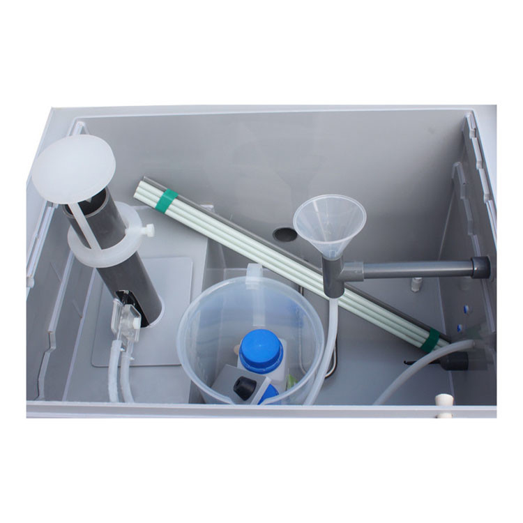 دستگاه تست اسپری نمک با پیکربندی بالا، محفظه خوردگی اسپری نمک X-60