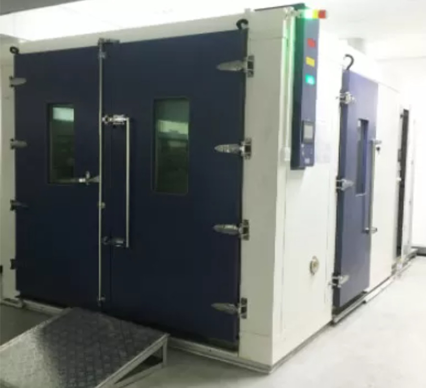 دستگاه تست اسپری نمک با پیکربندی بالا دستگاه تست خوردگی اسپری نمک X-60